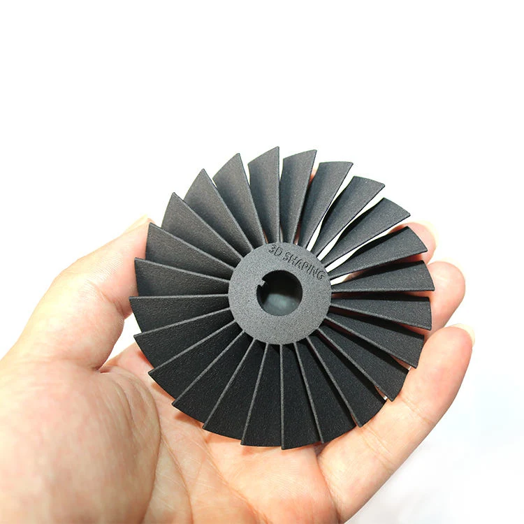 Nylon Prototype 3D Printing Parts Rapid Prototyping ABS Plastic CNC Machining Service 3D Model Printing