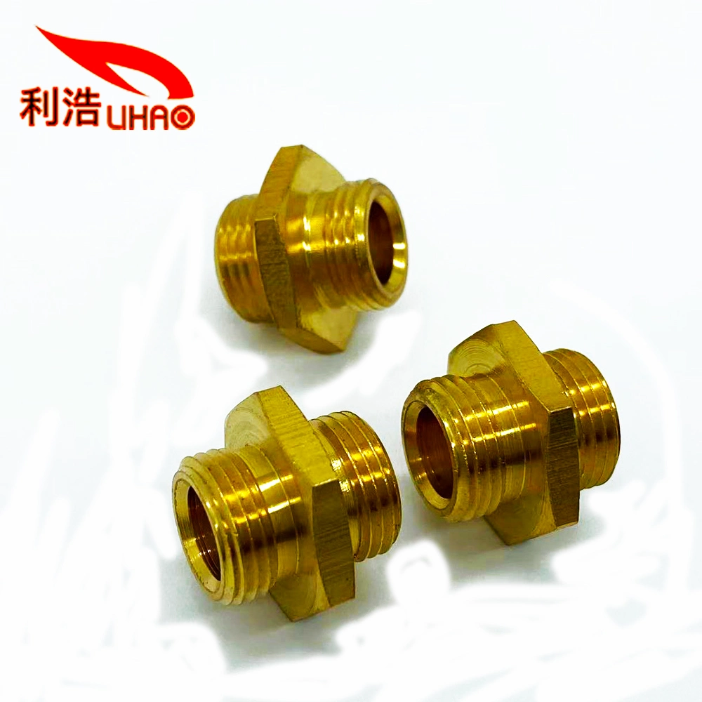Experienced Factory Copper CNC Machine Parts Metal Lathing Parts