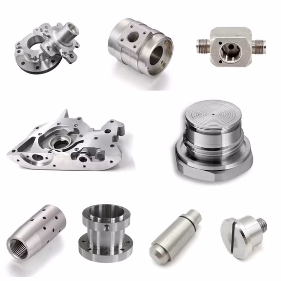 China Manufacturer OEM Cheap CNC Machining 3D Printing Parts Rapid Prototype