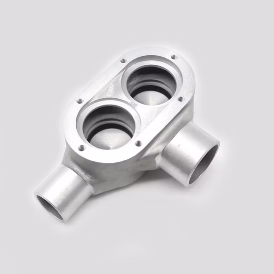 OEM Rapid Prototype CNC Machining Aluminum Milling Turing Auto Spare Automotive Spare Parts