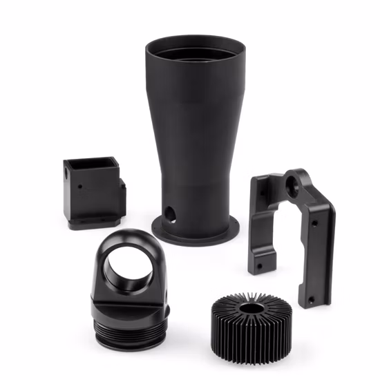 Custom CNC Parts Machining Brass Lathe Turning Part