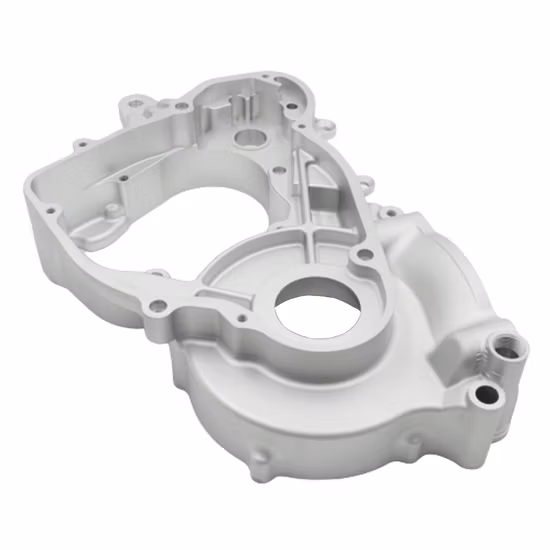 Car Parts Aluminum 7075/6061-T6/5083/2017/ ISO9001 Control Quality CNC Machining/5 Axis Machines for High Precision Parts/ New Energy Parts