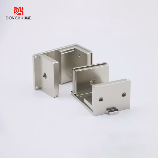 CNC Milling Machining Electronic CNC Aluminum Case CNC Milling Mechanical Parts