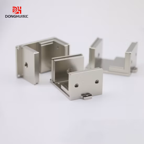 CNC Milling Machining Electronic CNC Aluminum Case CNC Milling Mechanical Parts