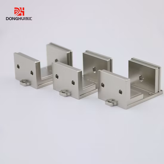 CNC Milling Machining Electronic CNC Aluminum Case CNC Milling Mechanical Parts