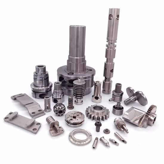Smile OEM Centre CNC Lathing/Milling/Turning Machining Customized Part for Machinery