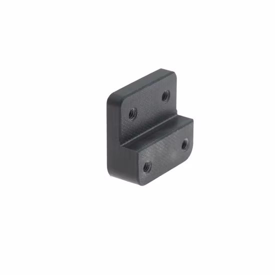 Hvs OEM ODM Custom 6063 Anodizing Aluminum Small Metal Plastic 5 Axis CNC Machining Parts