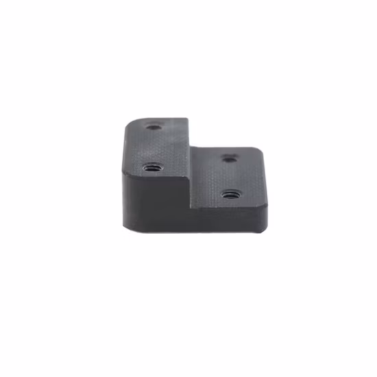 Hvs OEM ODM Custom 6063 Anodizing Aluminum Small Metal Plastic 5 Axis CNC Machining Parts