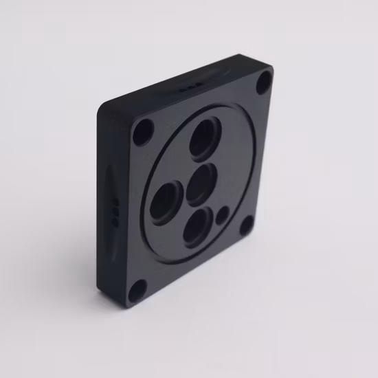 Aluminum Prototypes CNC Machining Service Parts Rapid Machinery Accessories