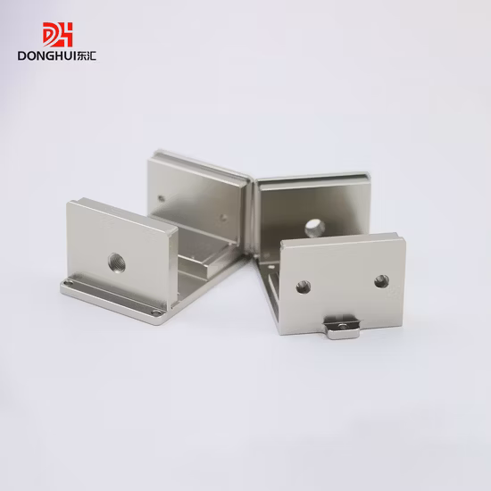 CNC Milling Machining Electronic CNC Aluminum Case CNC Milling Mechanical Parts