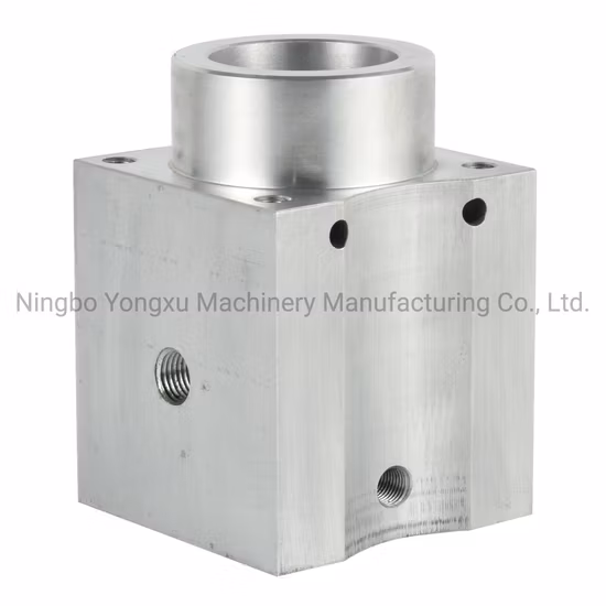 CNC Lathe/Milling Machine Parts Machining Metal Parts Auto Parts for IATF 16949 Certificate Factory