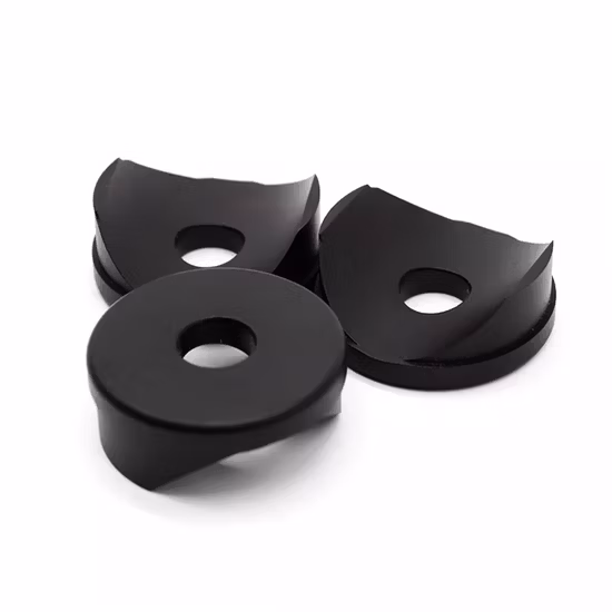 5 Axis 4 Axis Customized Plastic Aluminum Stainless Steel CNC Lathing/Milling/Turning Machining Precision Parts