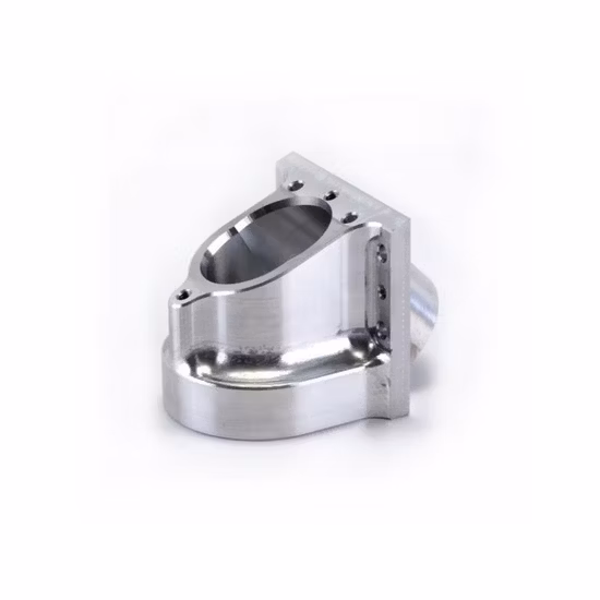 Custom Metal Processing Service CNC Machine Spare Parts 5 Axis Precision Aluminum CNC Milling Machining Parts