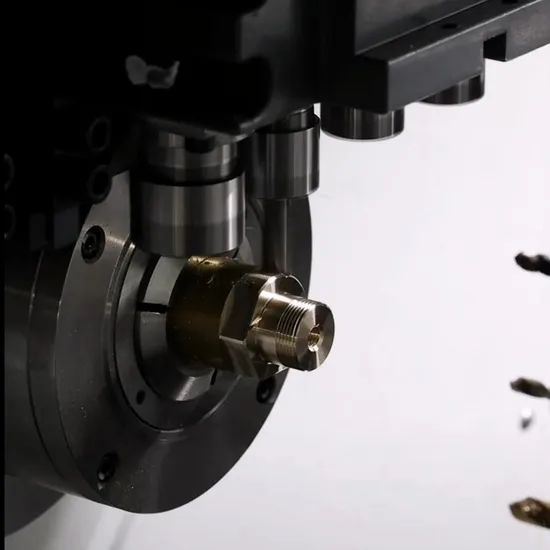 OEM Centre CNC Lathing/Milling/Turning Machining Customized Stainless Steel Part for Machinery