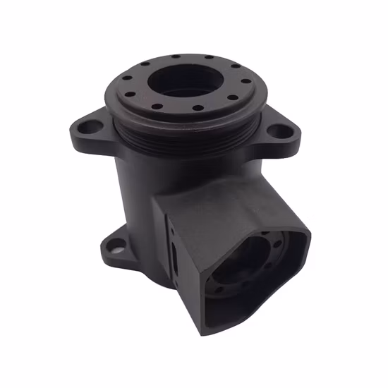 Smile OEM Centre CNC Lathing/Milling/Turning Machining Customized Part for Machinery