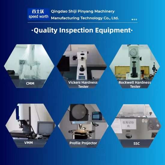 Best Price High Quality CNC Machining Spare Parts