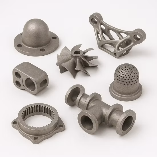 Plastic Parts CNC Machining Fast Prototype 3D Printing Facotry
