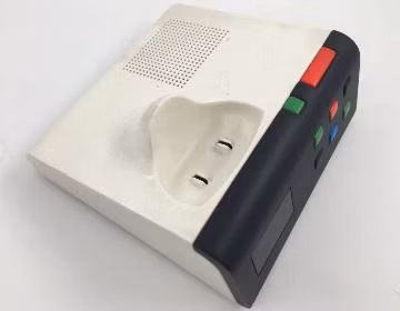 Rapid Plastic 3D Printing Prototype, High Quality Plastic 3D Printing Parts