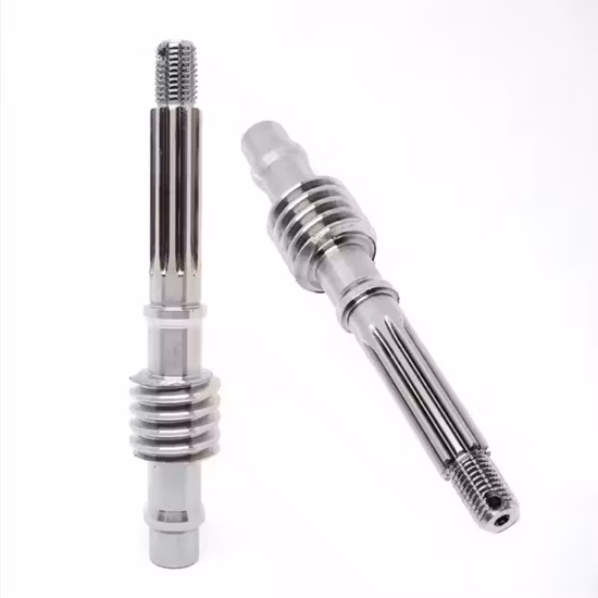 China Supplier Rapid Prototyping 3D Printing and CNC Machining Plastic/ Aluminium