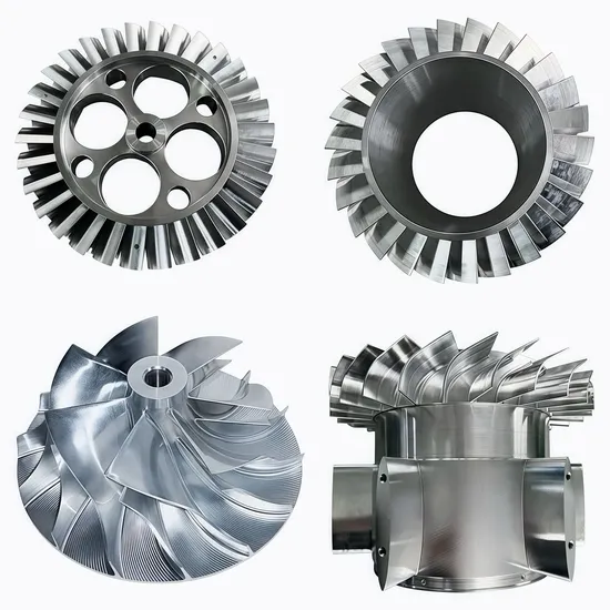 Customized CNC Machining Service Precision Rapid Metal Part Prototyping