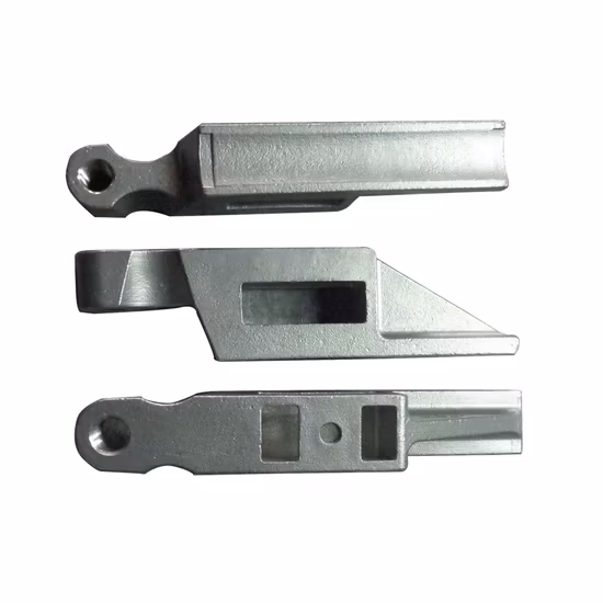 Custom Auto Components CNC Machining Metal Stainless Steel Parts Casting Die